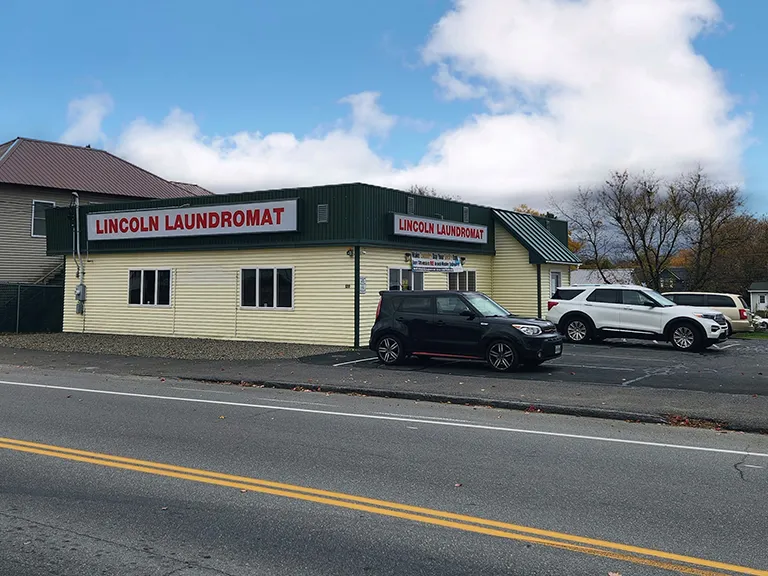 Our Laundromat
