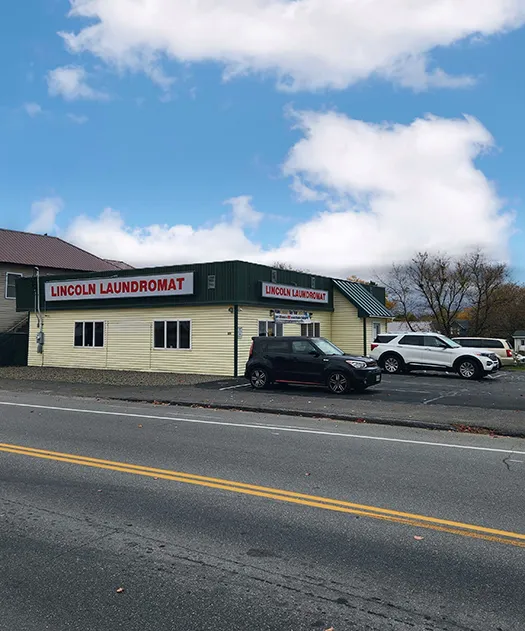 Our Laundromat
