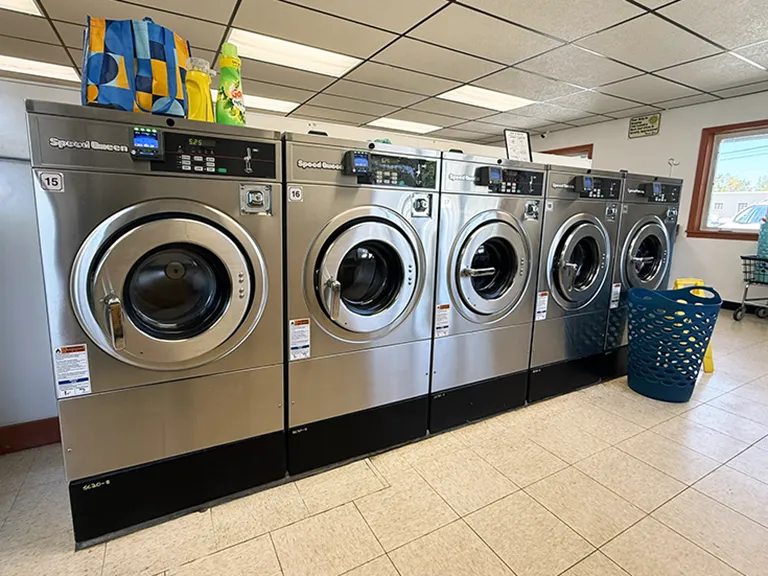 Washing machines