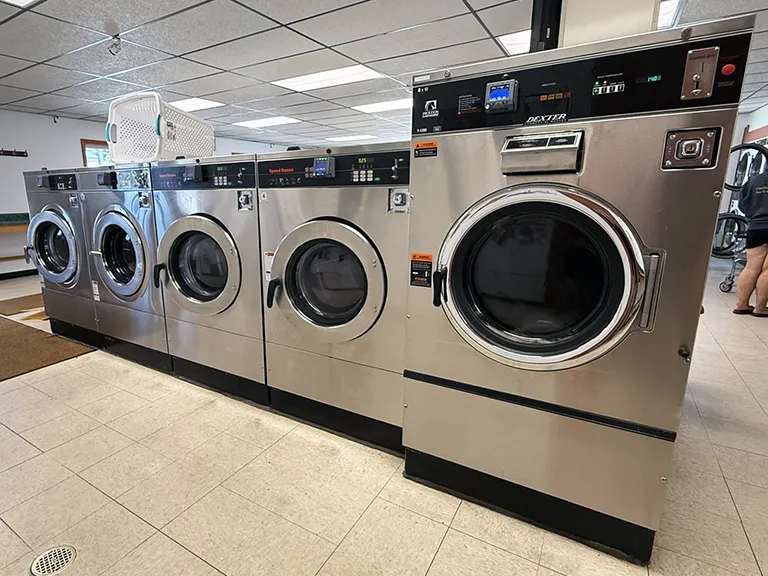 Washing machines